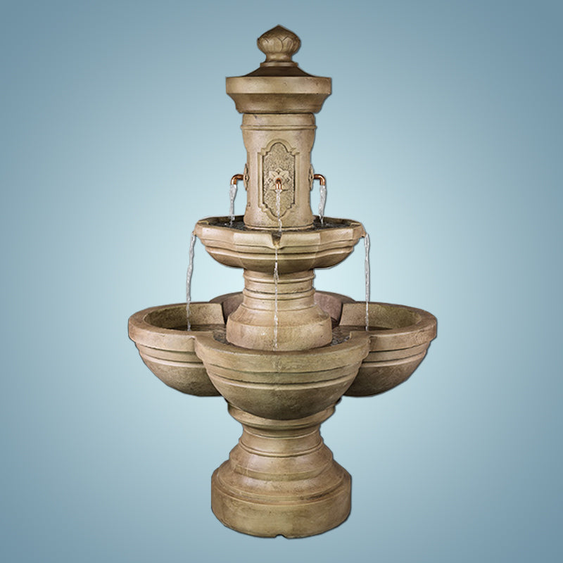 Ponticello Courtyard Fountain