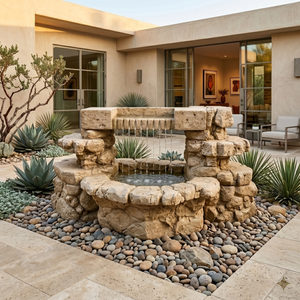Waterfall Fountains