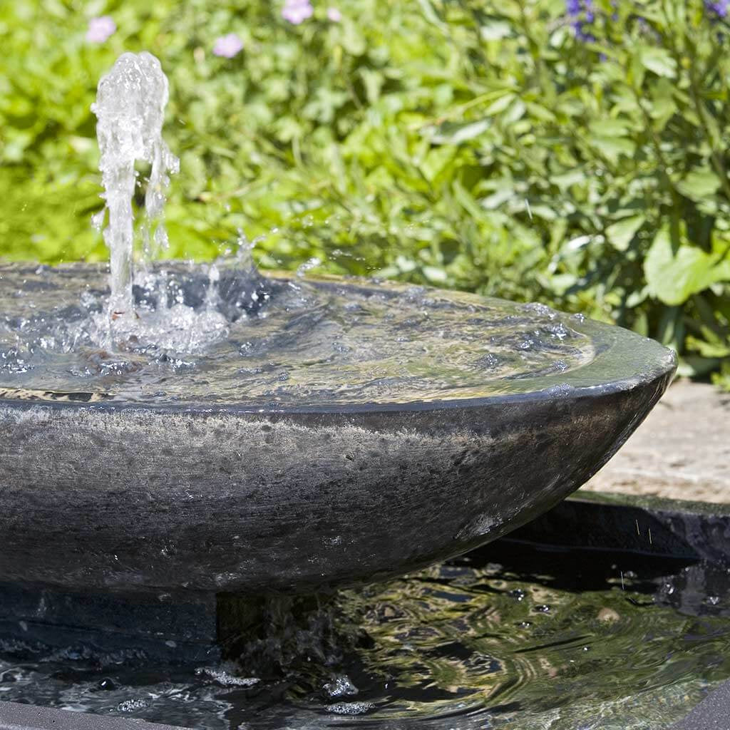 Recife Modern Zen Outdoor Fountain | Modern Zen Fountain