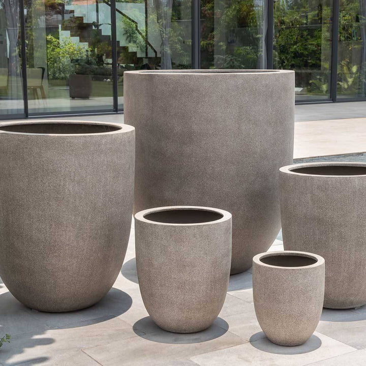 large planter pots for outdoors Bradford Extra Large Planter| Lite® Collection – Soothing Company