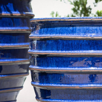 Vari Planter Nested Set of 3 | Glazed Collection