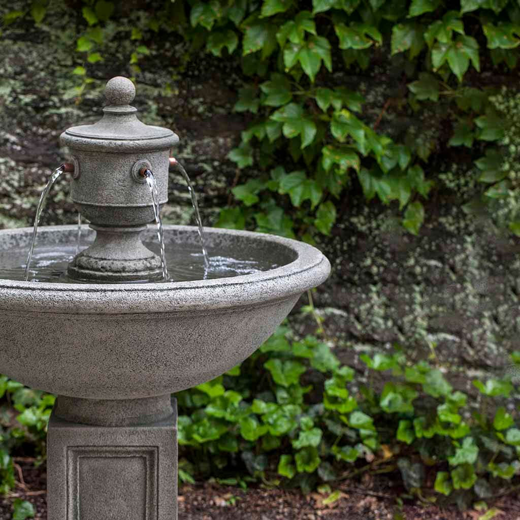 Rochefort Garden Fountain – Soothing Company