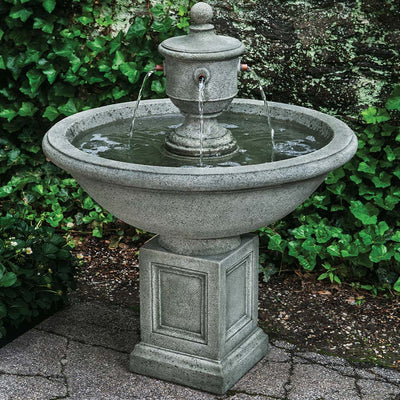 Rochefort Garden Fountain