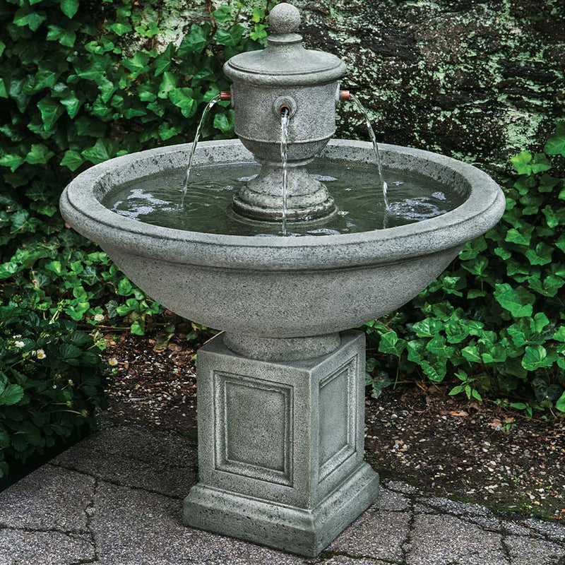 Rochefort Garden Fountain