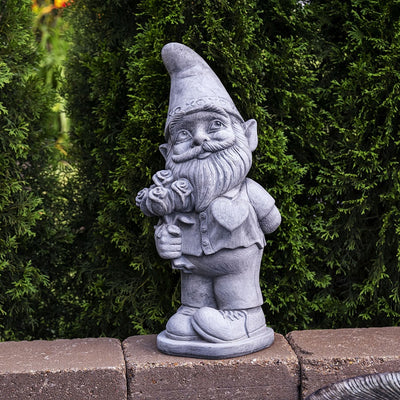 Smitten Garden Gnome