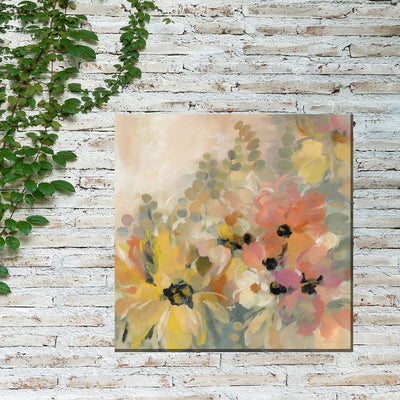 Soft Whispers Canvas Wall Art