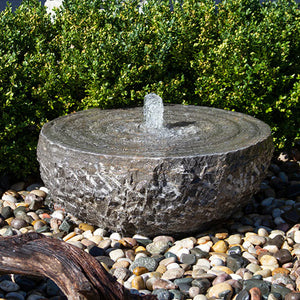 Stone Fountains