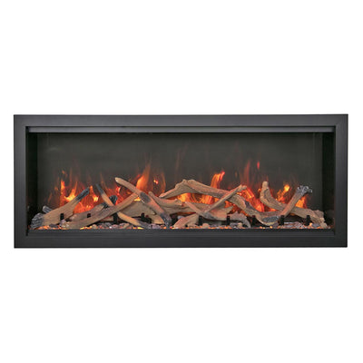 Amantii 50" Symmetry Extra Tall BESPOKE  Indoor | Outdoor Electric Fireplace