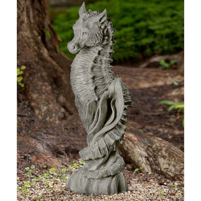 Sea Dragon | Cast Stone Garden Sculpture