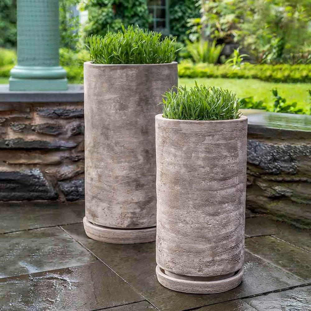 Tall Planters | Extra Large Planters You'll Love  Soothing Company