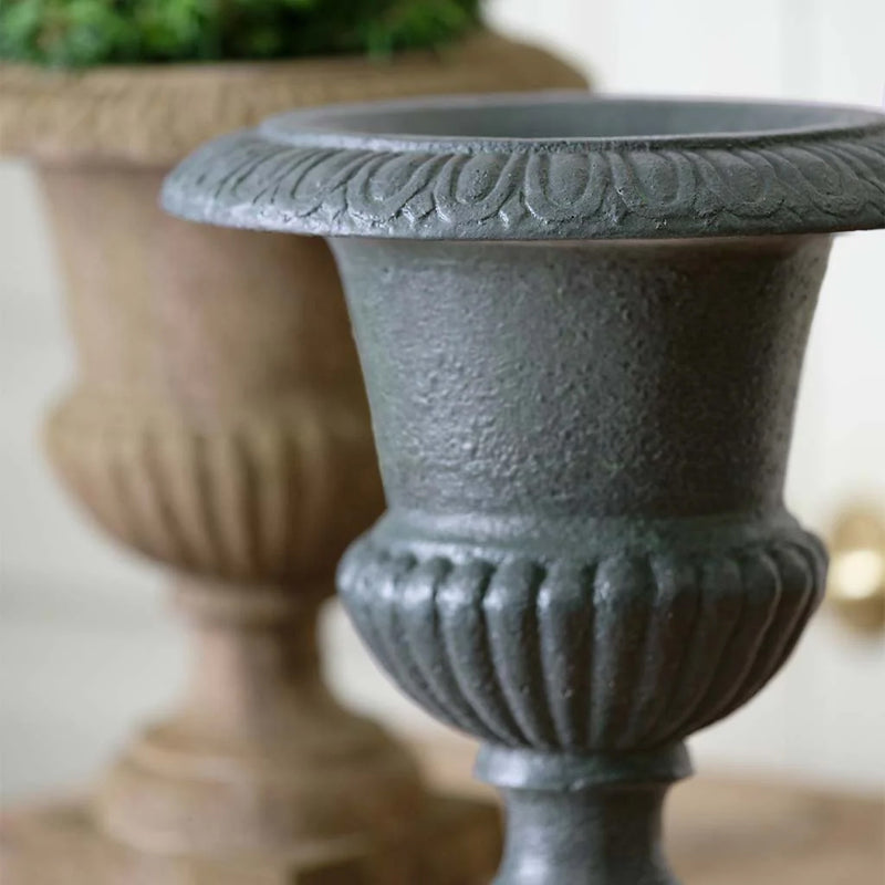 Sheffield Urn | Small Cast Stone Planter