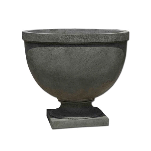 Large Huntington Urn | Cast Stone Planter