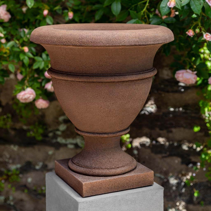 St. James Urn | Cast Stone Planter