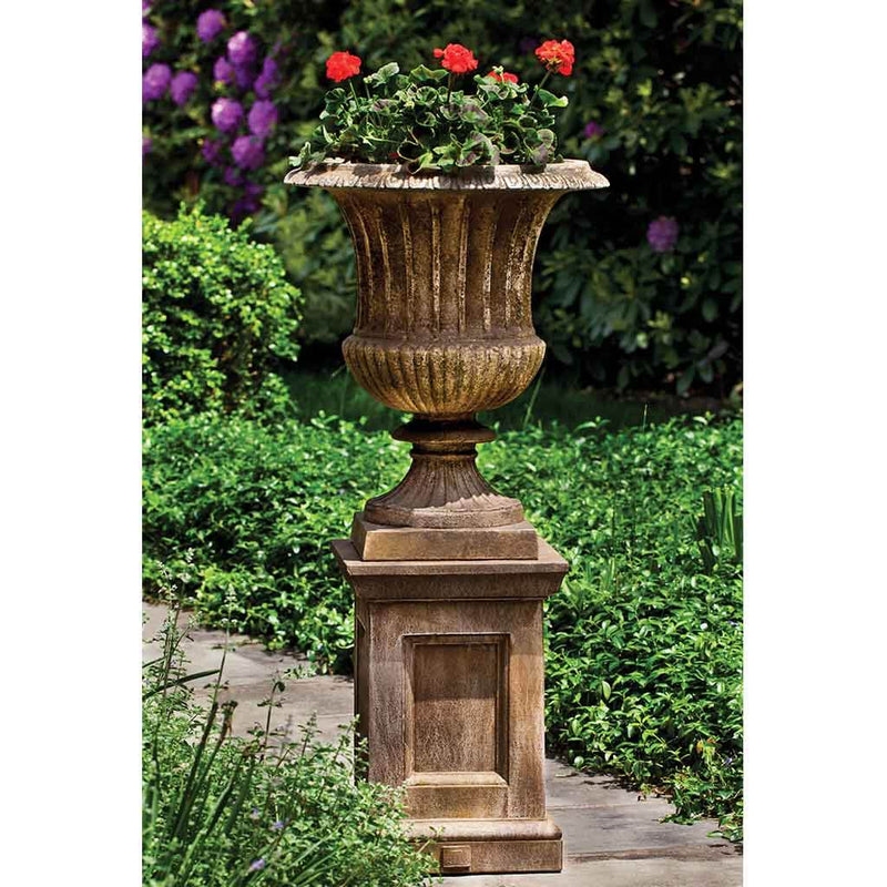 Smithsonian Classical Urn Garden Planter