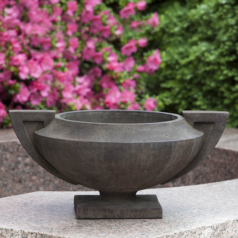 Smithsonian Grecian Urn Garden Planter