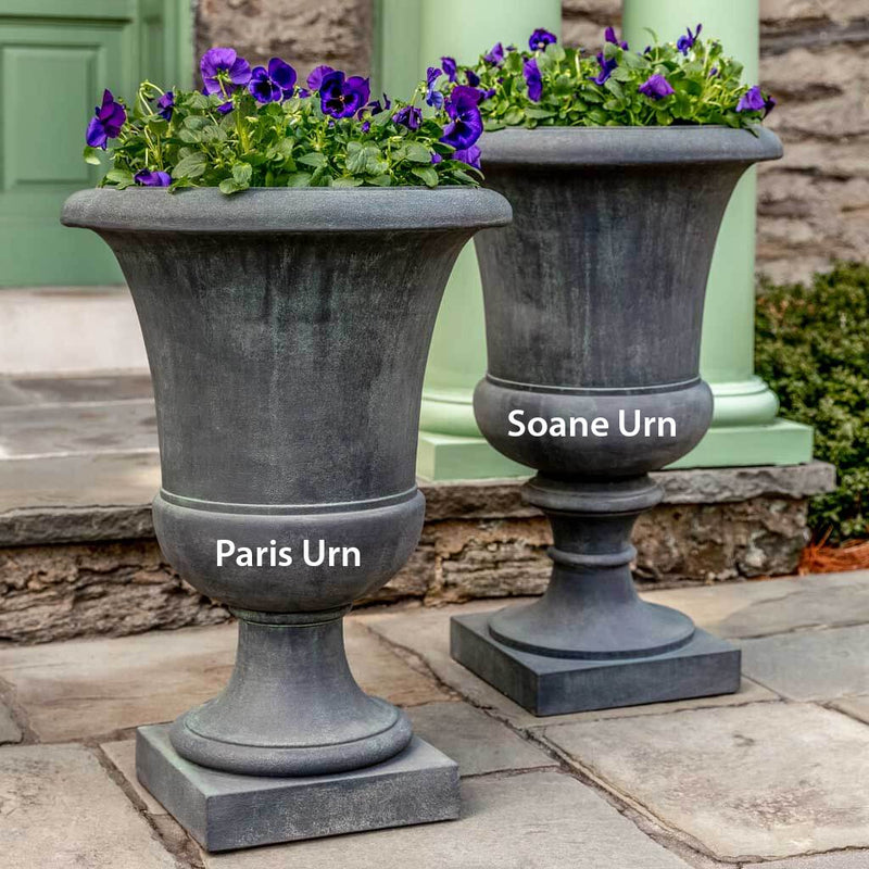 Soane Urn | Cast Stone Planter