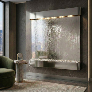 Mirror Wall Fountains