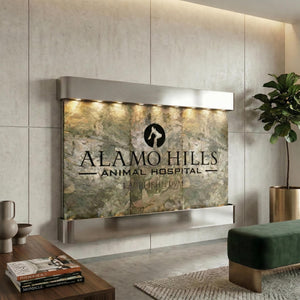Large Wall Fountains