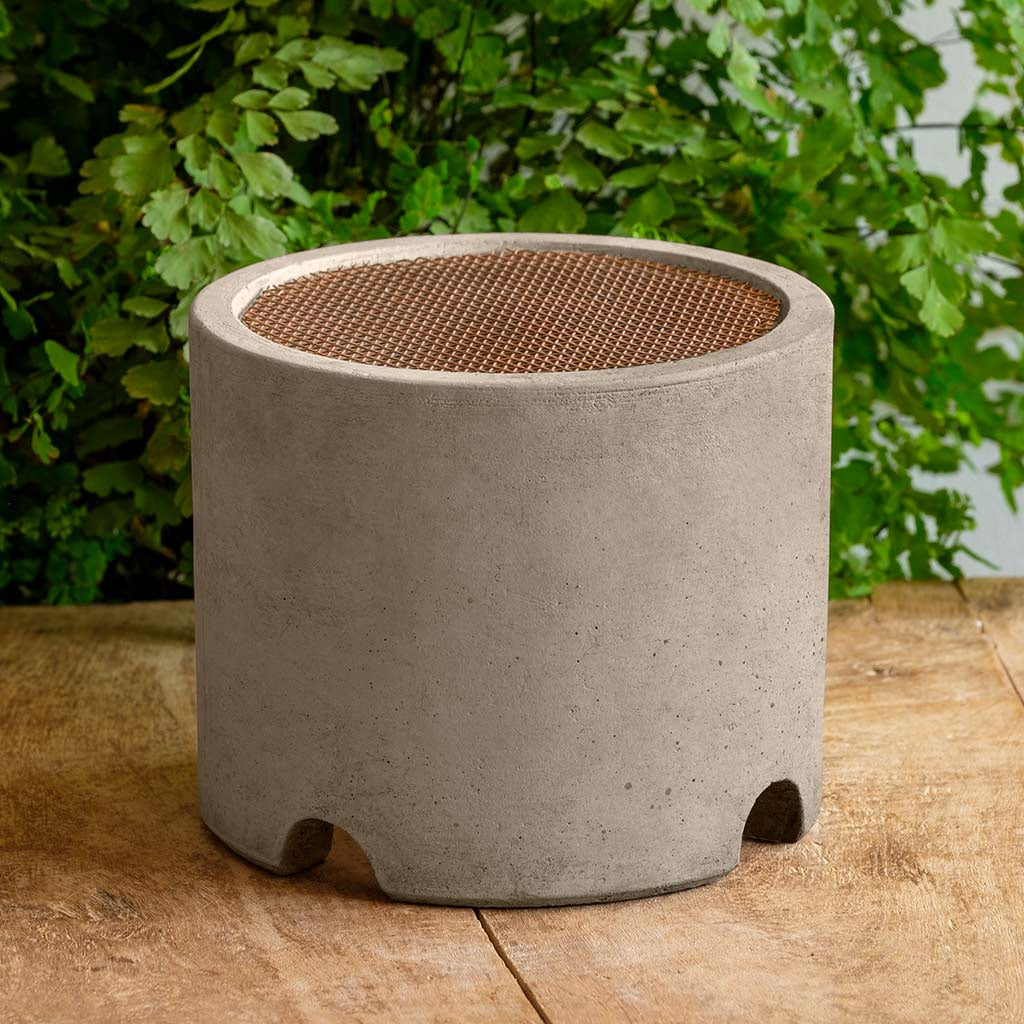 Wide Fountain Splash Guard