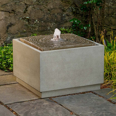 Square Onda Fountain