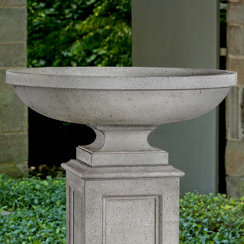 Sutton Urn | Cast Stone Planter