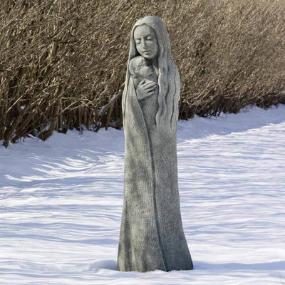 Sweet Dreams Cast Stone Garden Statue