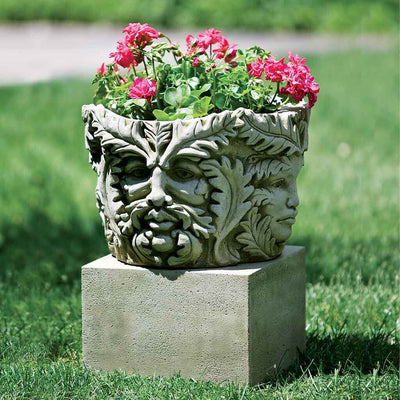 Sylvan Garden Planter