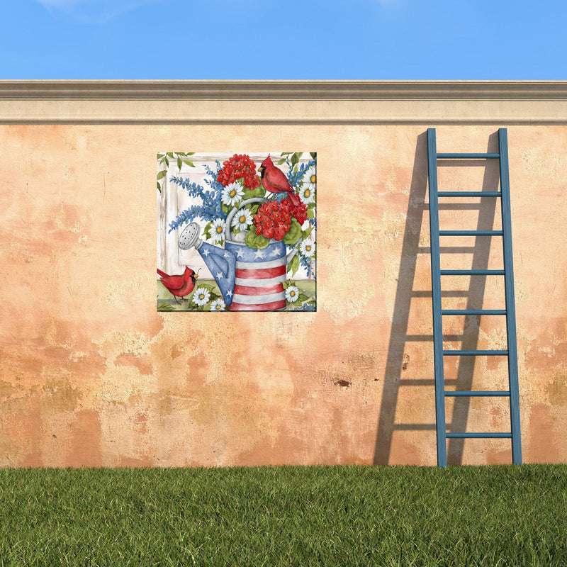 The Patriots Canvas Wall Art