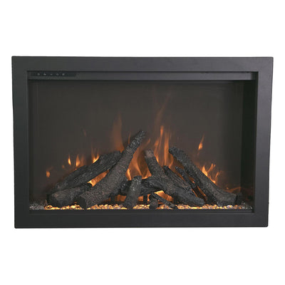 Amantii 44" TRD Bespoke Smart Electric Fireplace Insert