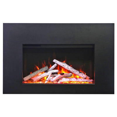 Amantii 38" TRD Bespoke Smart Electric Fireplace Insert