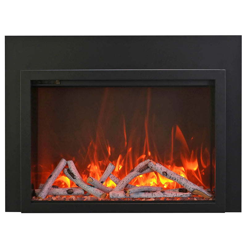 Amantii 44" TRD Bespoke Smart Electric Fireplace Insert