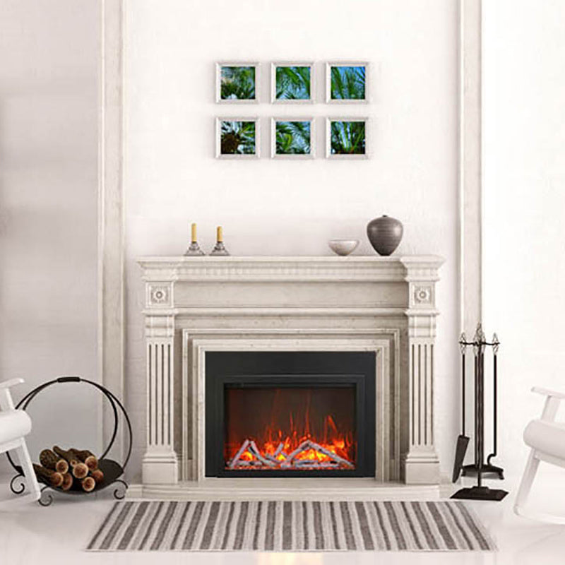 Amantii 44" TRD Bespoke Smart Electric Fireplace Insert
