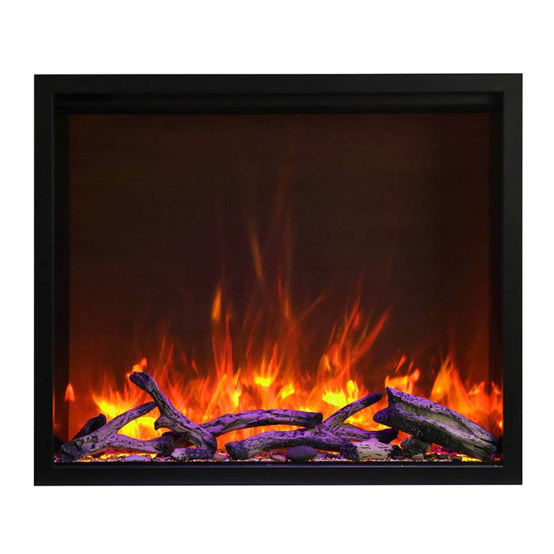Amantii 44" TRD Smart  Indoor | Outdoor Electric Fireplace
