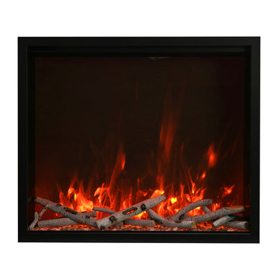 Amantii 44" TRD Smart  Indoor | Outdoor Electric Fireplace