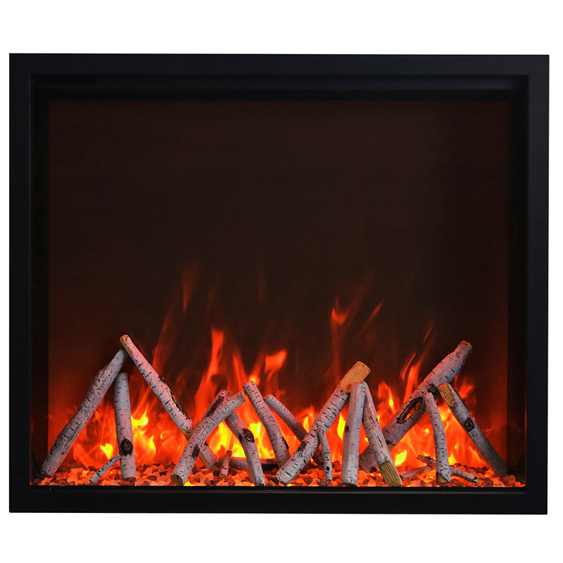 Amantii 48" TRD Smart  Indoor | Outdoor Electric Fireplace