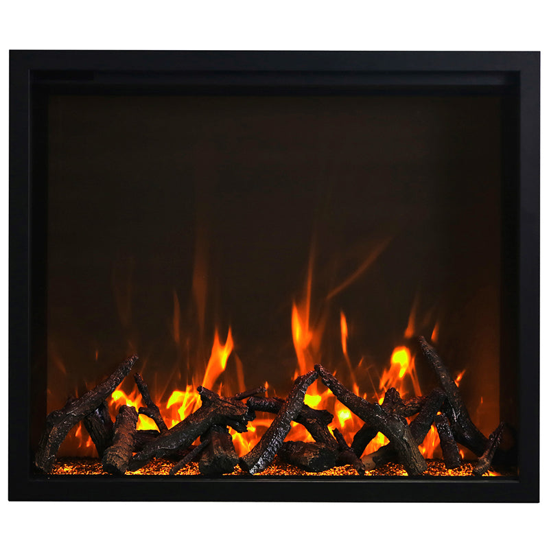 Amantii 48" TRD Smart  Indoor | Outdoor Electric Fireplace