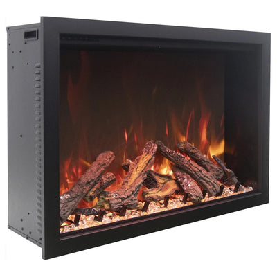 Amantii 30" TRD Smart Electric Fireplace Insert