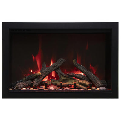 Amantii  26" TRD Smart Electric Fireplace Insert