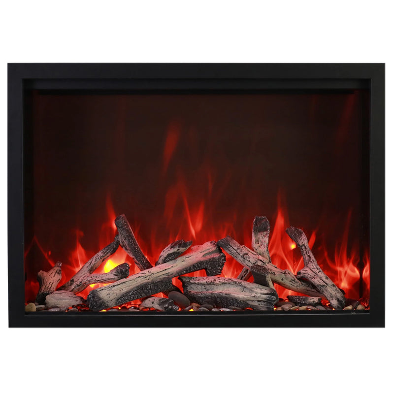 Amantii 38"TRD Smart Electric Fireplace Insert