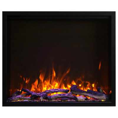 Amantii 30" TRD Smart Electric Fireplace Insert