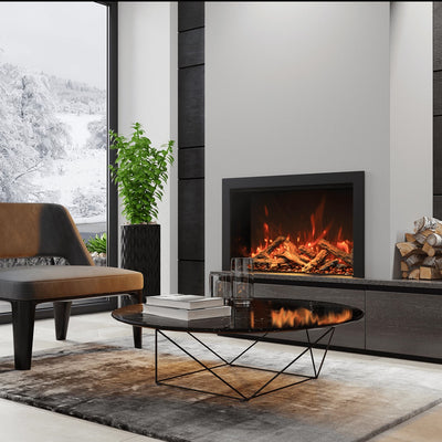 Amantii  26" TRD Smart Electric Fireplace Insert