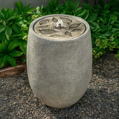 Tall Bebel Hydrangea Fountain