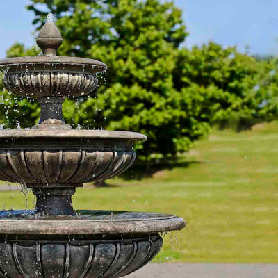 Three Tier Longvue Fountain