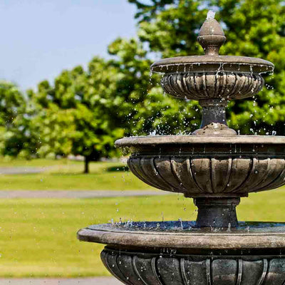 Three Tier Longvue Fountain