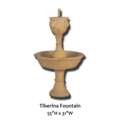 Tiberina Fountain