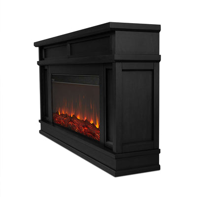 Torrey Landscape Electric Fireplace TV Stand