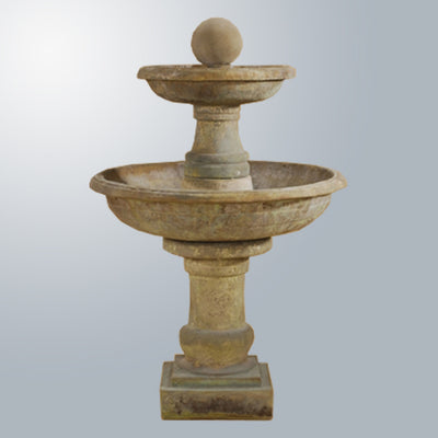 Tosca Two Tier Fountain