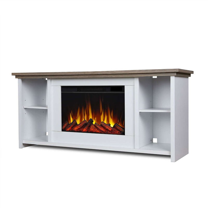Tramore Electric Fireplace TV Stand