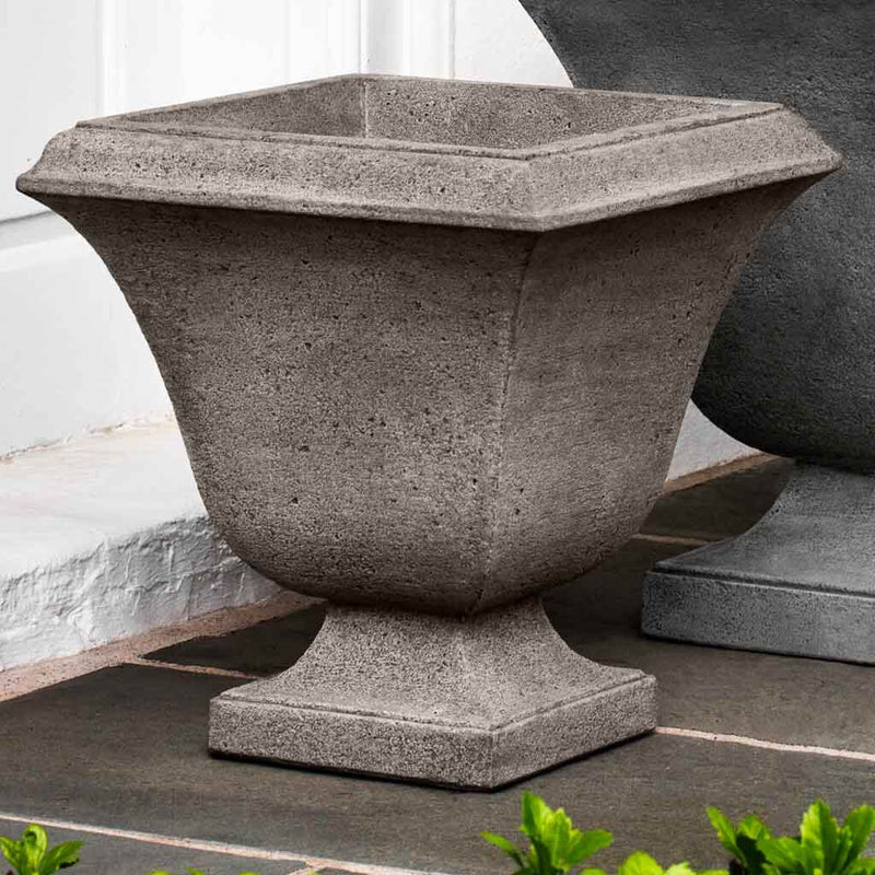 Trowbridge Urn Cast Stone Planter - Small
