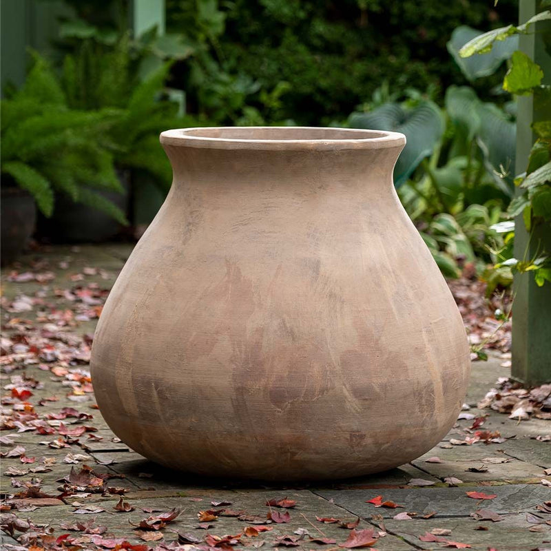 Venasque Jar Antico Terra Cotta Planter